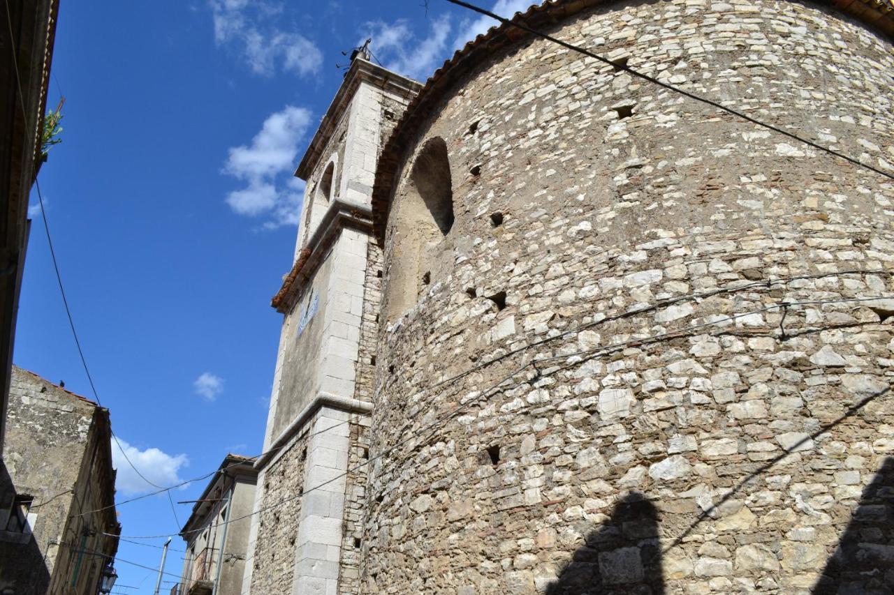 Casa Vacanze Da Mammanonna Taurasi Exterior foto